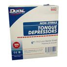 Tongue Depressors
Tongue Depressors