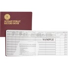 	Minute & Log Books
