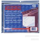 Tab Inserts
Tab Inserts