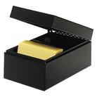 	Index Card Files & Cabinets
