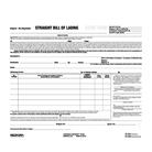 	Bill of Lading Forms
