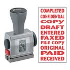 Title Stamps
Title Stamps