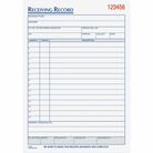 	Receiving Forms
