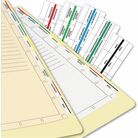 Medical File Tabs & Index Dividers
Medical File Tabs & Index Dividers