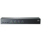 HP 4-Port USB/PS2 KVM Console Switch