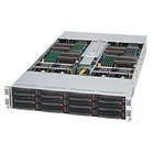 Supermicro SuperChassis SC827T-R1200B Rackmount Enclosure