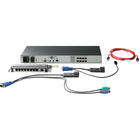 HP Server Console KVM Switch
