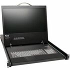 Tripp Lite NetCommander B070-016-19-IP 19" Rackmount LCD with KVM Switch