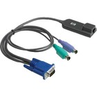 HP Keyboard / Mouse / Video Adapter