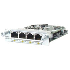 Cisco 4-port 10/100 Ethernet Switch HWIC