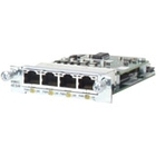 Cisco 4-Port EtherSwitch HWIC with Power Over Ethernet