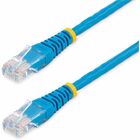 StarTech.com 100 ft Blue Molded Cat5e UTP Patch Cable
