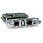 Cisco 2-Port Multiflex Trunk G.703 (E1) Voice/Wan Interface Card