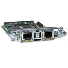 Cisco Second-Generation 1-Port T1/E1 Multiflex Trunk Voice/WAN Interface Card