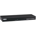 Tripp Lite B072-016-1 16-Port NetCommander Cat5 KVM Switch TAA Compliant