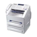 Brother Intellifax 5750e Laser Multifunction Printer - Monochrome - Plain Paper Print - Desktop