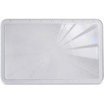 Sparco Full-page Handheld Magnifier