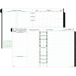 Day-timer 2ppd Loose-leaf Original Planner Refills