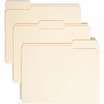 Smead 10338 Manila File Folders With Antimicrobial Product Protection