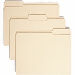 Smead 10339 Manila 100% Recycled File Folders