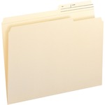 Smead 10388 Manila File Folders With Reinforced Tab