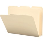 Smead 10510 Manila Poly File Folders