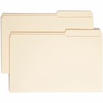 Smead 15386 Manila File Folders With Reinforced Tab