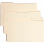 Smead 19595 Manila Expansion Fastener File Folders With Reinforced Tab