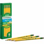 Ticonderoga Pencil With Eraser