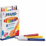 Prang Bullet Tip Washable Master Pack Art Markers