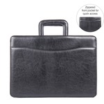 Bugatti Carrying Case (briefcase) For Document, Accessories - Black
