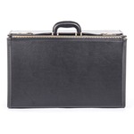Bugatti Deluxe Carrying Case For Document - Black