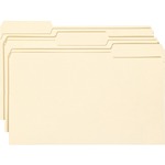 Smead 15338 Manila File Folders With Antimicrobial Product Protection