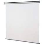 Quartet® Wall/ceiling Projection Screen, 70" X 70", High-res, Matte Surface
