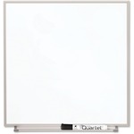 Quartet Matrix® Magnetic Modular Whiteboard, 16" X 16", Silver Aluminum Frame