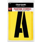 Chartpak Painting Stencil Set