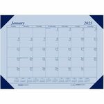 House Of Doolittle Ecotones Compact Calendar Desk Pads