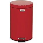 Rubbermaid Commercial Medi-can Steel Step Trash Can