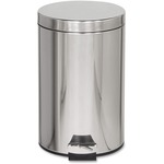 Rubbermaid Commercial Medi-can Steel Step Trash Cans