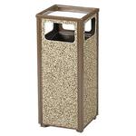 Rubbermaid Commercial 12 Gal. Sand Urn Receptacles