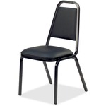 Lorell 8926 Upholstered Stacking Chair