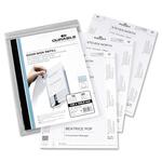 Durable Replacement Paper Insert