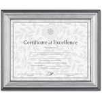 Dax Silver Frame Certificate Display