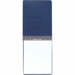 Acco® Presstex® Report Covers, Top Binding For Letter Size Sheets, 2" Capacity, Dark Blue