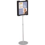 Quartet Adjustable Sign Stand