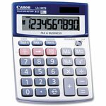 Canon Ls100ts Desktop Calculator