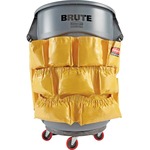 Rubbermaid Brute Utility Container Caddy Bag