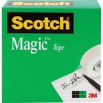 3m Scotch Transparent Magic Tape