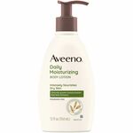 Johnson&johnson Aveeno Daily Moisturizing Lotion