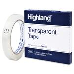Highland Transparent Tape